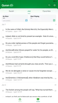 WeMuslim android App screenshot 9